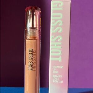 KAJA - Gloss Shot Hydrating Lip Shine - 03 Honey Drizzle (BNIB) 💄💄
